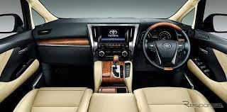 New Toyota Alpha Toyota Toyota Alphard Toyota Mitsubishi Pajero Sport