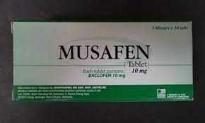 An operator will answer you in chat in english. Baclofen 10mg