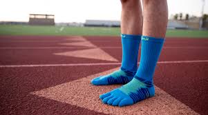 Go The Distance In Toe-riffic Ultra Run Socks From Injinji | SGB Media Online