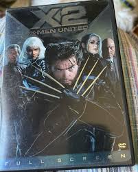 X2: X-Men United (DVD, 2003, 2-Disc Set, | Mercari