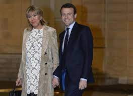 Président de la république française. Kisah Cinta Macron Dan Istrinya Yang Terpaut 25 Tahun Tirto Id