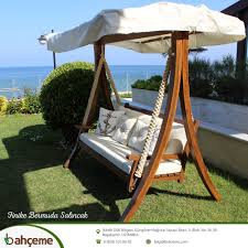 Finike Bermuda Salincak Ile Bahcelerinze Hava Katin Firinlanmis 1 Sinif Gurgen Agaci Emprenye Edilmis Cam Agaci S 2020 Bauhaus Bahce Salincagi Mobilya