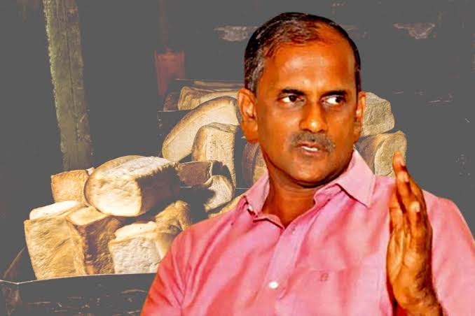 පාන් ගෙඩියක මිල රුපියල් 5කින් ඉහළට — අනෙකුත් බේකරි නිෂ්පාදනවලත් මිල වැඩි වෙයි!