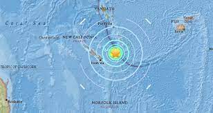 Pris dans l'euphorie du grand nettoyage de printemps, on allait s'apprêter à vider l'eau quand notre nouveau colocataire oscar, kiwi aussi, nous stoppe: Puissant Seisme En Nouvelle Caledonie Pas De Degat