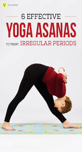 This Deep Stretching Yoga Pose Is Quite Effective In Regularizing Periods And Clearing Obstructed Menses Like Most Ot Menstrual Yoga Period Yoga Yoga Benefits