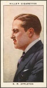 Ernest Appleton's Instagram, Twitter & Facebook