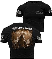 long walk t shirt