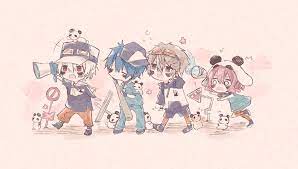 パンダヒーロー luz nqrse そらる まふまふ cover パッパッパラッパパパラパpic twitter com zaqxfrnoo3 chibi neon genesis evangelion animal crossing