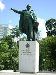 Monumento Al Licenciado Benito Juarez Caba Benito Juarez Juarez Statue