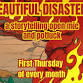 Beautiful Disasters Storytelling Open Mic + Potluck event image