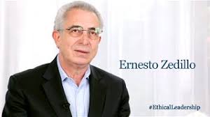 Seeking better job and education opportunities for their children, his parents moved to mexicali, baja california. Ernesto Zedillo Education Is A Means To Be A Better Person For Others