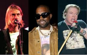 Better is the second single released to promote guns n' roses's long awaited album, chinese democracy. Kanye West Weighs Up Who S Better Out Of Guns N Roses And Nirvana