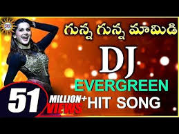 Gunna Gunna Mamidi Dj Evergreen Hit Song Disco Recording Company Youtube In 2020 Hit Songs Audio Songs Dj Songs List