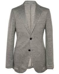 Black friday preview up to 70% off sitewideprice as marked. Eleventy Light Grey Birdseye Knit Sportcoat Apparelcontemporary Men S