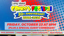 Long Island Comedy Festival