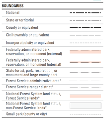 4 2 Attribute Measurement Scales Geog 160 Mapping Our Changing World