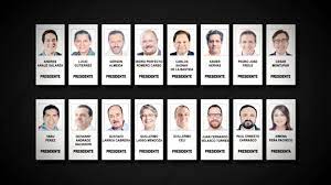 Listado completo de candidatos a la presidencia de la república ecuador vivirá el próximo … Solo 2 De Los 16 Binomios Presidenciales Encabezan Intencion De Voto En Ecuador Segun Proyecciones De Encuestadoras Video Cnn
