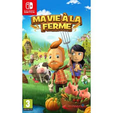 Petit pierre est jeune, mais la gestion d'une ferme n'a pas de secret pour lui. Ma Vie A La Ferme Nintendo Switch Jeux Video Achat Prix Fnac