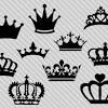 Free Free 111 Svg Queen Crown SVG PNG EPS DXF File