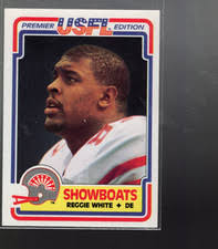 1984 Topps USFL Football Checklist, Set Info, Top Cards, Boxes