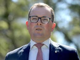 Adam marshall mp, armidale, new south wales. Nsw Minister Adam Marshall To Repay Chartered Plane Flight Cost Daily Telegraph