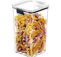 Aufmer Airtight Glass Canister with Lid Set of 460ml Food Storage Jar,  Storage Container with Seal Wire Clamp Fastening for Kitchen Fermenting ...