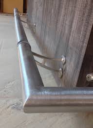Kegworks.com is your source for high quality home bar equipment, draft beer dispenser equipment including this bar rail elbow is made to fit any bar edge with a 90° angle. Bar Foot Rail Houzz