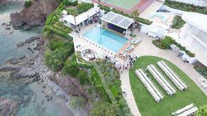 Τhey wanted to have their wedding in greece in order to honor the bride's country of origin. Ktima 48 Athens Riviera Impressive Coastal Location
