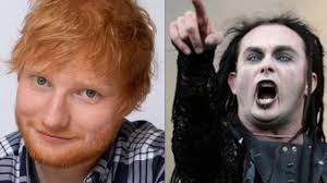 I don't play death metal, neither metal core, so i think the way i see them is the way death metal guys see them, from not knowing who it is to a great pr move. Ed Sheeran Shares Opinion On Death Metal Addresses Idea Of Making Such Music Music News Ultimate Guitar Com