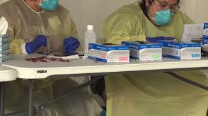 Two types of viral tests are . New River Health Moves Covid 19 Testing Site Wvns