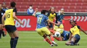 Parte del grupo de la selección colombia femenina de voleibol mayores y el equipo sub 18 están concentradas en cali preparándose para las competencias del 2021. Seleccion Colombia Femenina Continua Su Preparacion Para La Copa America 2022