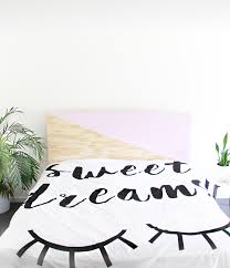 My love of plywood is still going strong, it's such a beautiful basic to work with and sooooo affordable. Diy How To Make A Painted Plywood Headboard A Bubbly Life