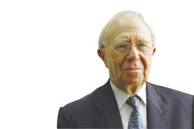 Former Chief Secretary Sir David Aker-Jones