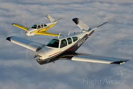 Beechcraft 35 Bonanza N950ca Small Airplanes Vintage Aircraft Aircraft