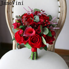 If it's roses you want, you can always get them in more than one colour! Red Rose Bridal Bouquet Off 73 Buy