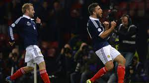 Croatia finish in second place in group d; Scotland Shock Croatia At Hampden Eurosport