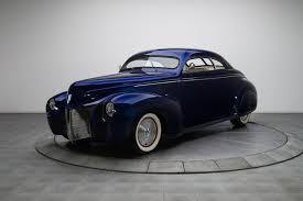 Image result for Como Blue 1940 Mercury