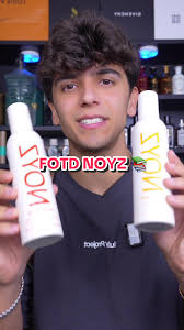 Essential NOYZ Fragrance Mists for Back to School