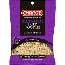 If there's such a thing as a 'supergrain' then teff is it. Chang S Gluten Free Noodles 100g Woolworths