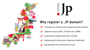 Jp Domain Names Why Register Jp