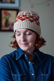 Ravelry: Sweet Hearts Hat pattern by Katya Gorbacheva