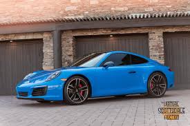 Image result for Voodoo Blue 2025 Porsche