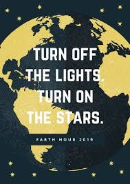 See more of earth hour on facebook. Dark Green Stars Quote Environmental Campaign Poster Campaign Posters Environmental Posters Environmental Quotes