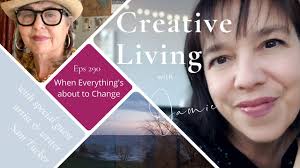 Creative Living Podcast Archives