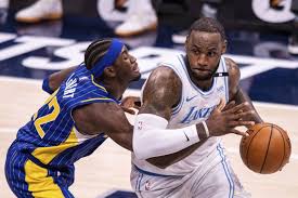 Besides los angeles lakers scores you can follow 150+ basketball competitions from 30+ countries around the world on flashscore.com. Nba Lebron James Returns As La Lakers Keep Alive Top Six Hopes Brooklyn Nets Big Three Reunited In Win