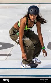 Rayssa leal hi-res stock photography and images - Alamy