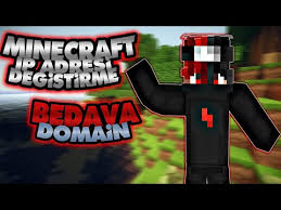 Check spelling or type a new query. Minecraft Server Ip Degistirme Bedava Domain Youtube