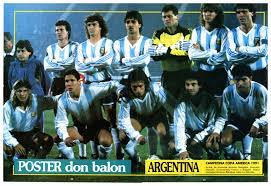 Argentina copa américa group stage, matchday 3 full match held at estadio nacional (santiago) on footballia. Batistuta Emerged As The Hero For Argentina At Copa America 1991