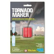 Looking for the ideal tornado gifts? 4m Kidz Labs Tornado Maker On Yellow Octopus Tornado Maker Tornado Kids Lab