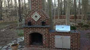It also covers brick string guides and cutting bricks. How To Build An Outdoor Fireplace Homesteading Diy Skills Homestead Survivalism